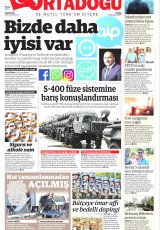 Ortadoğu Gazetesi