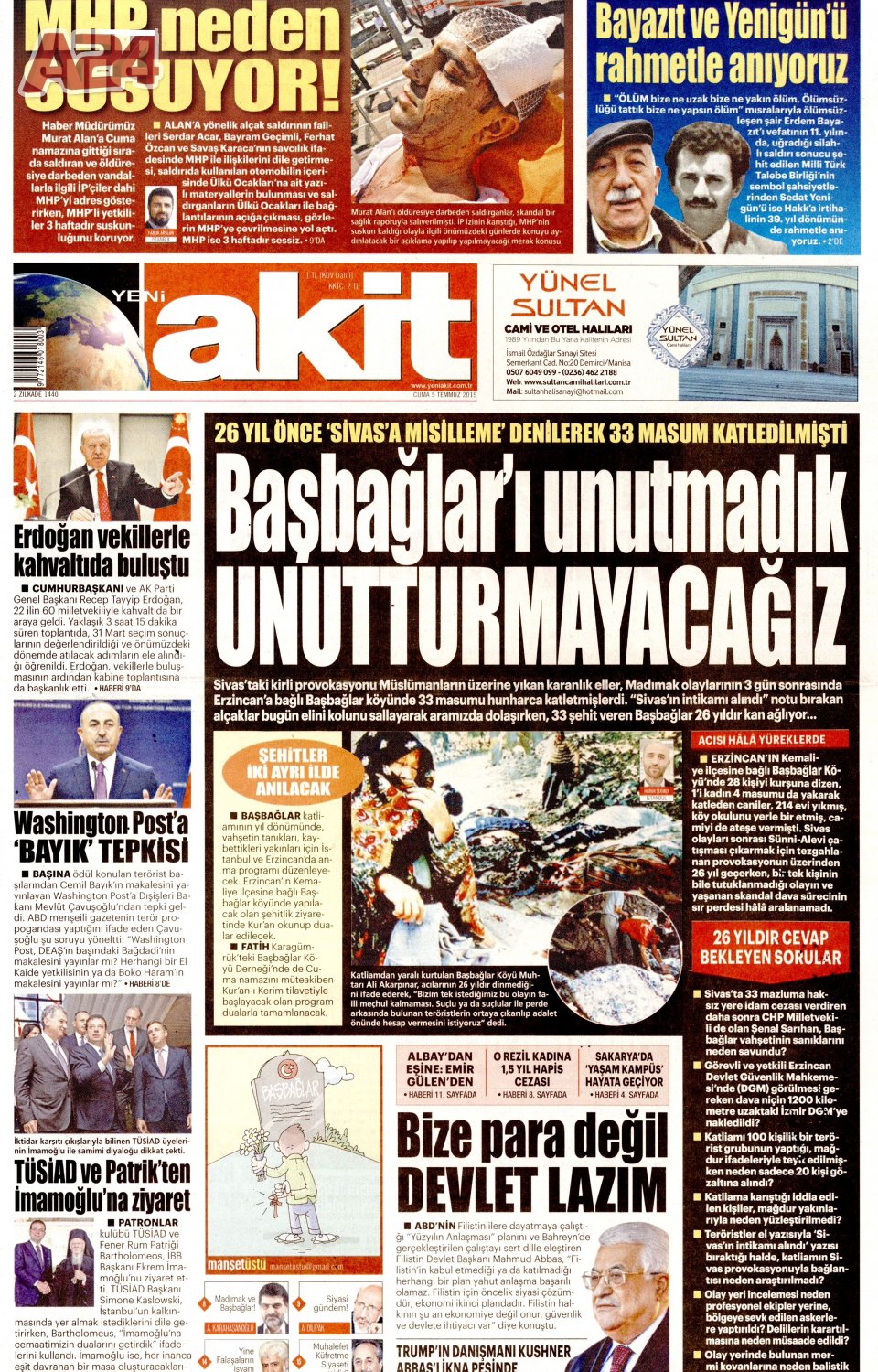 Yeni Akit