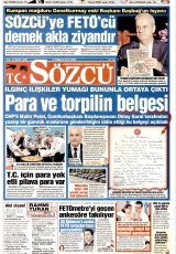 Sözcü Gazetesi
