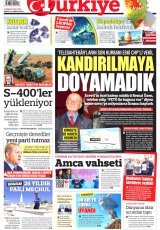 Türkiye Gazetesi Gazetesi