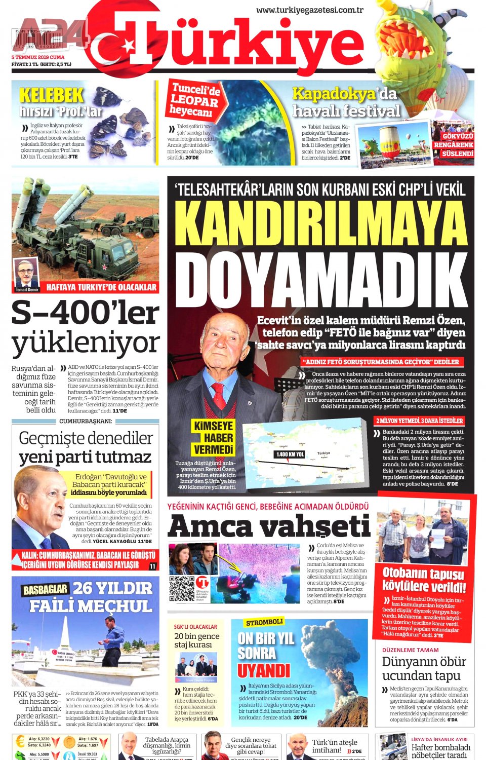 Türkiye Gazetesi