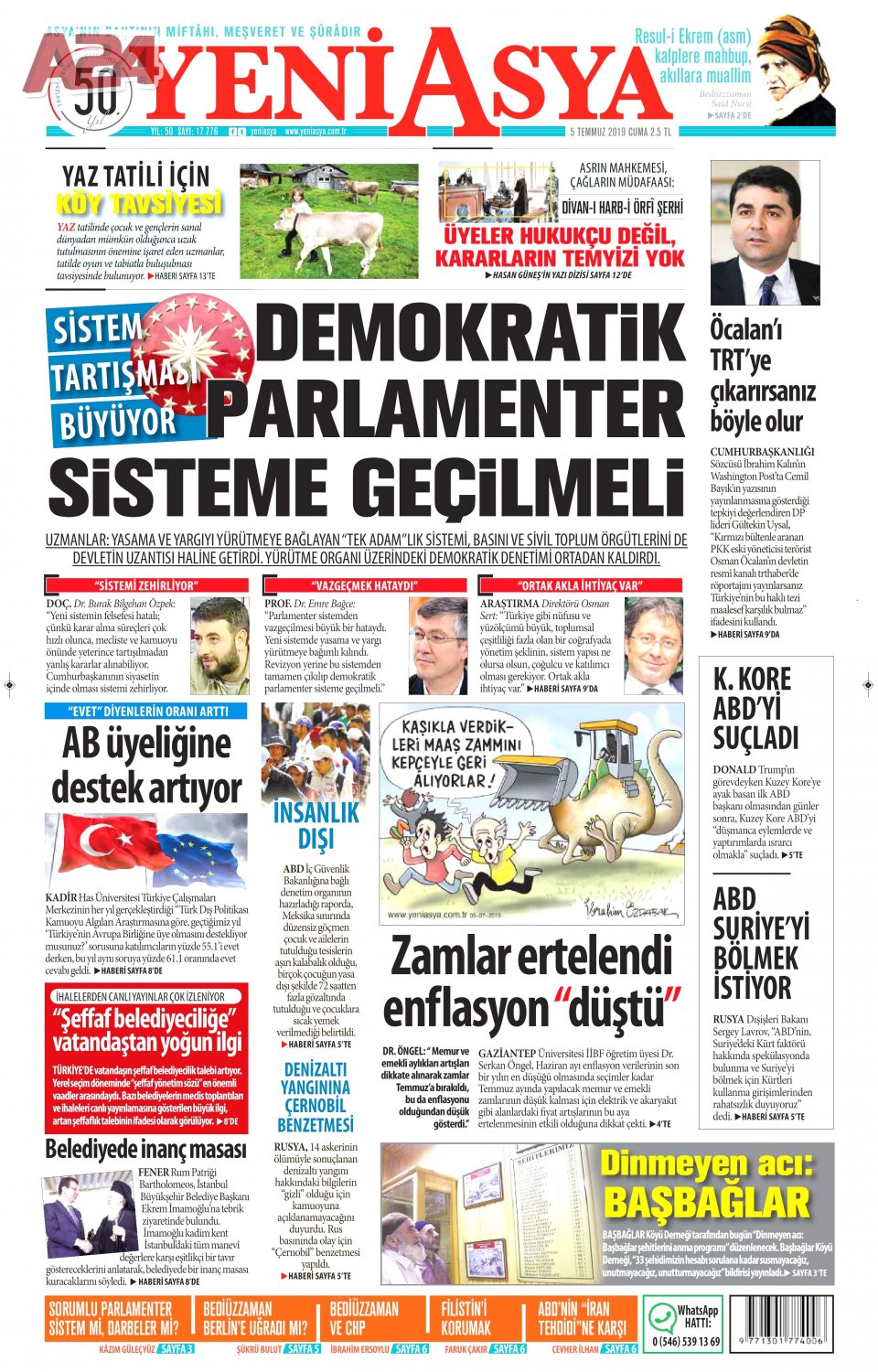 Yeni Asya