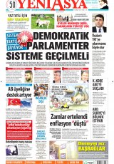 Yeni Asya Gazetesi