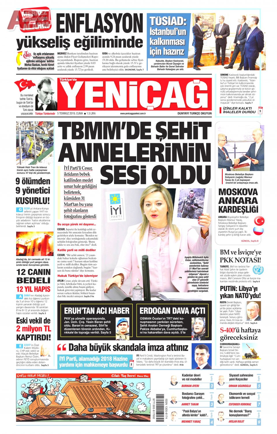 Türkiye' de Yeniçağ
