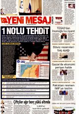 Yeni Mesaj Gazetesi