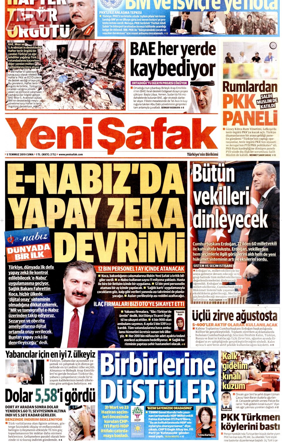 Yeni Şafak
