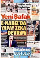 Yeni Şafak Gazetesi