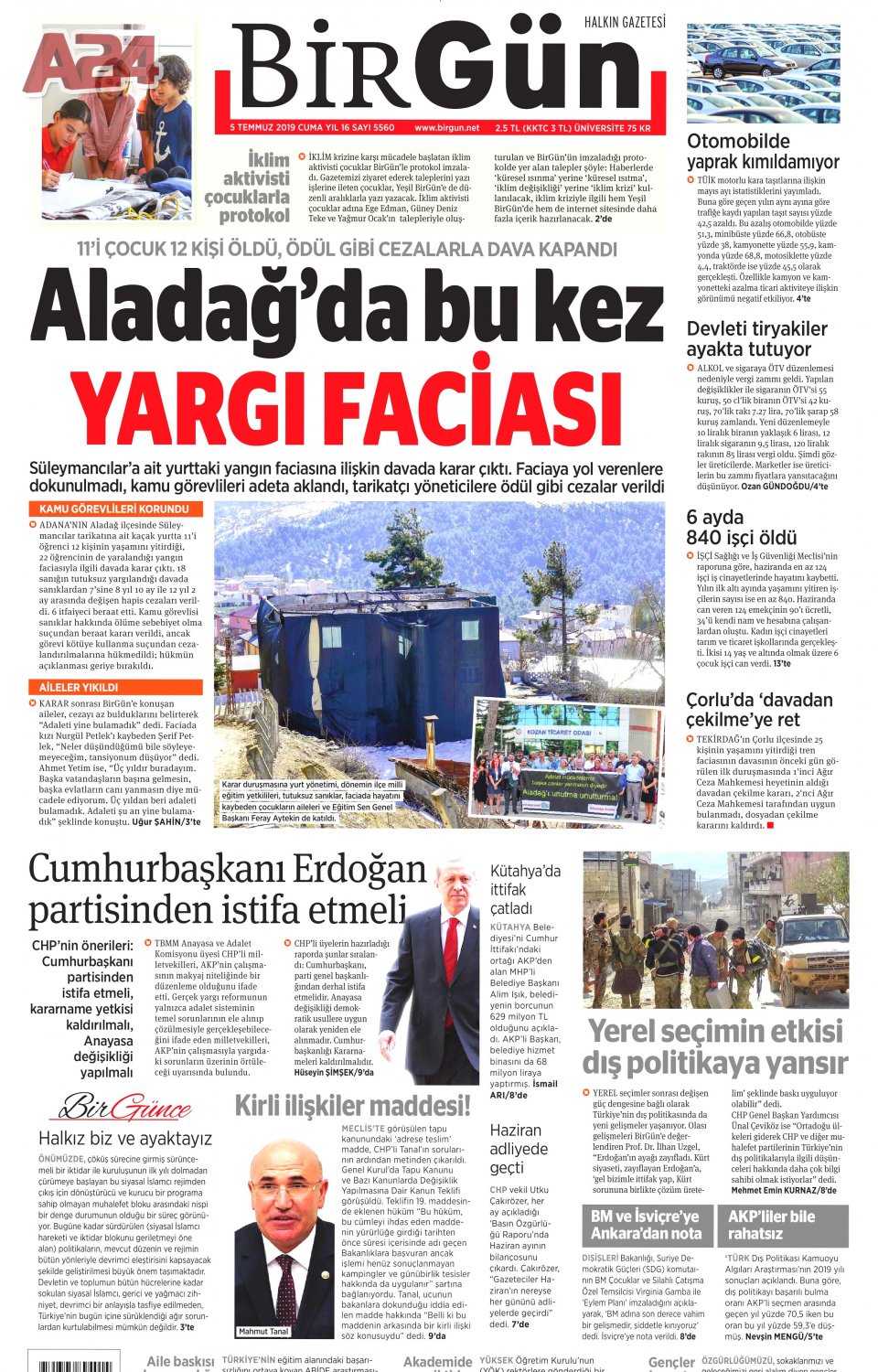 Birgün