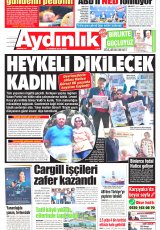 Aydınlık Gazetesi Gazetesi