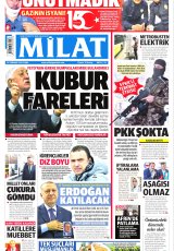 Milat Gazetesi