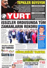 Yurt Gazetesi Gazetesi