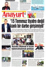 Anayurt Gazetesi