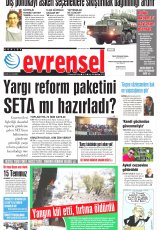 Evrensel Gazetesi