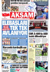 Akşam Gazetesi