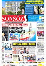 Ankara Son Söz Gazetesi
