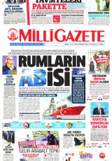 Milli Gazete Gazetesi