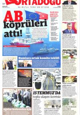Ortadoğu Gazetesi
