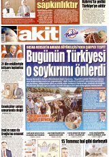 Yeni Akit Gazetesi