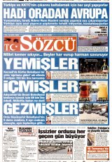 Sözcü Gazetesi