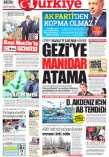 Türkiye Gazetesi Gazetesi