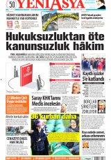 Yeni Asya Gazetesi