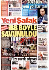Yeni Şafak Gazetesi