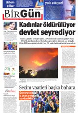 Birgün Gazetesi
