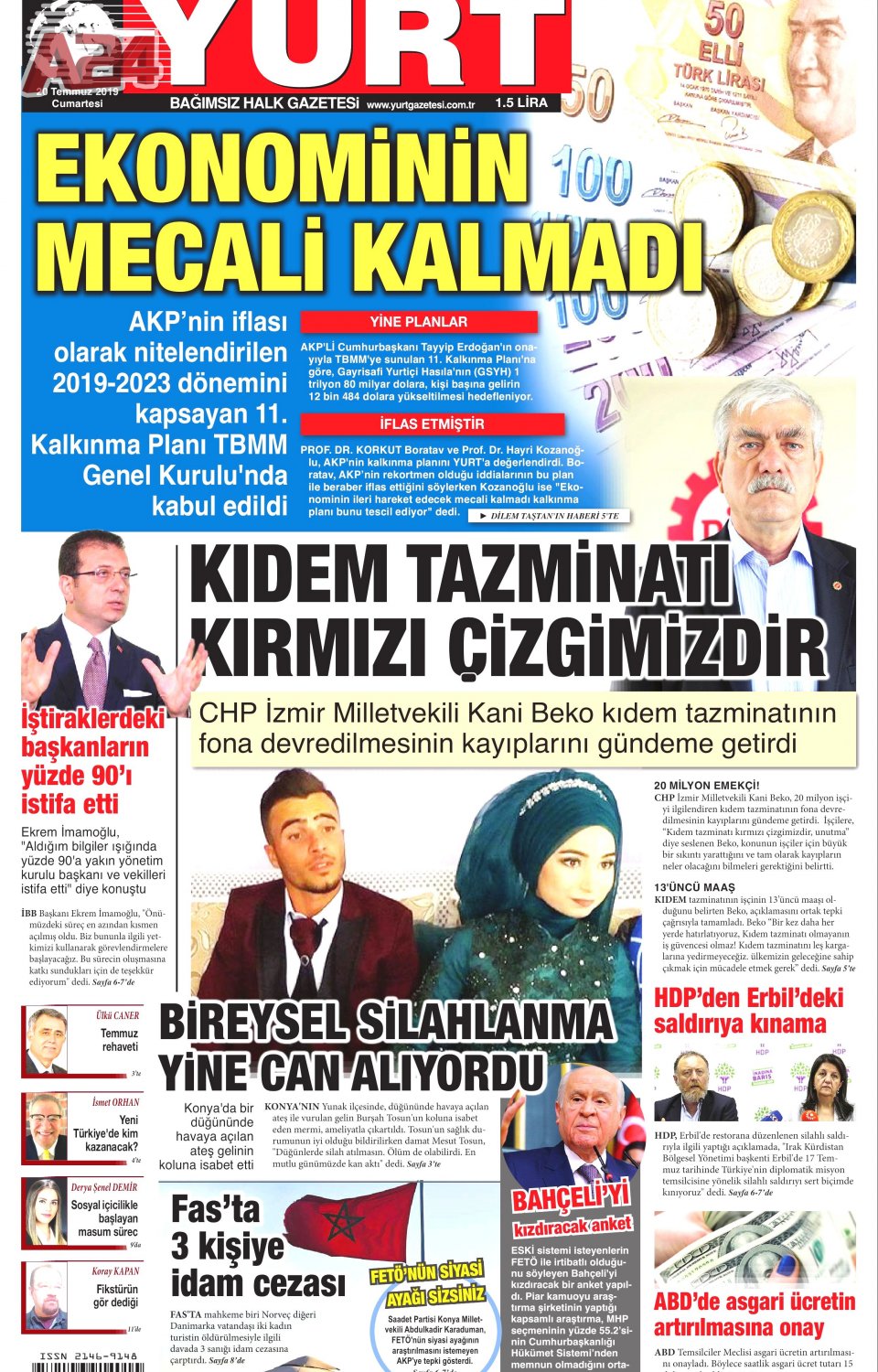 Yurt Gazetesi