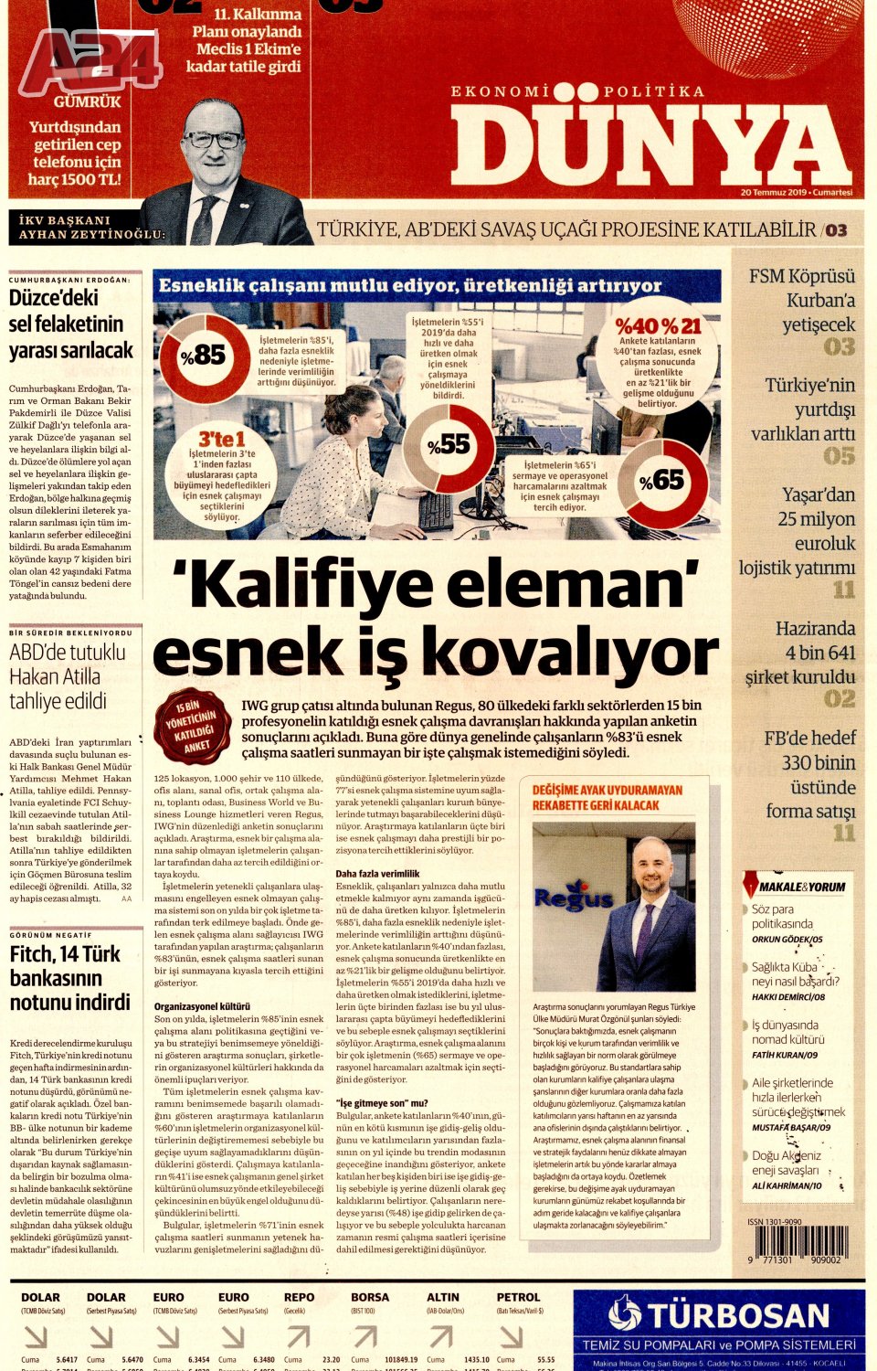 Dünya