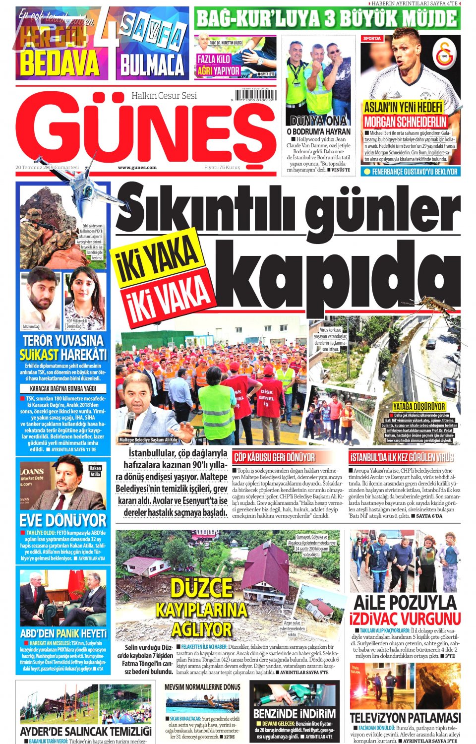 Güneş