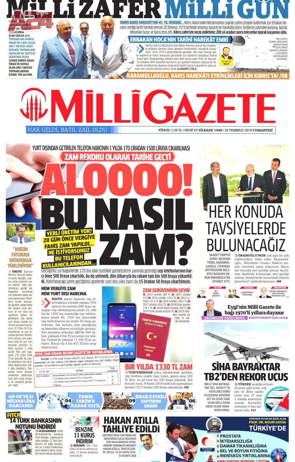 Milli Gazete