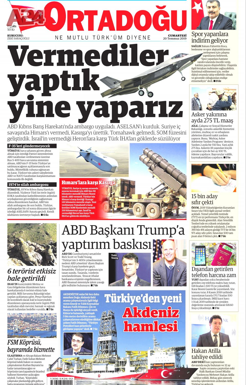 Ortadoğu