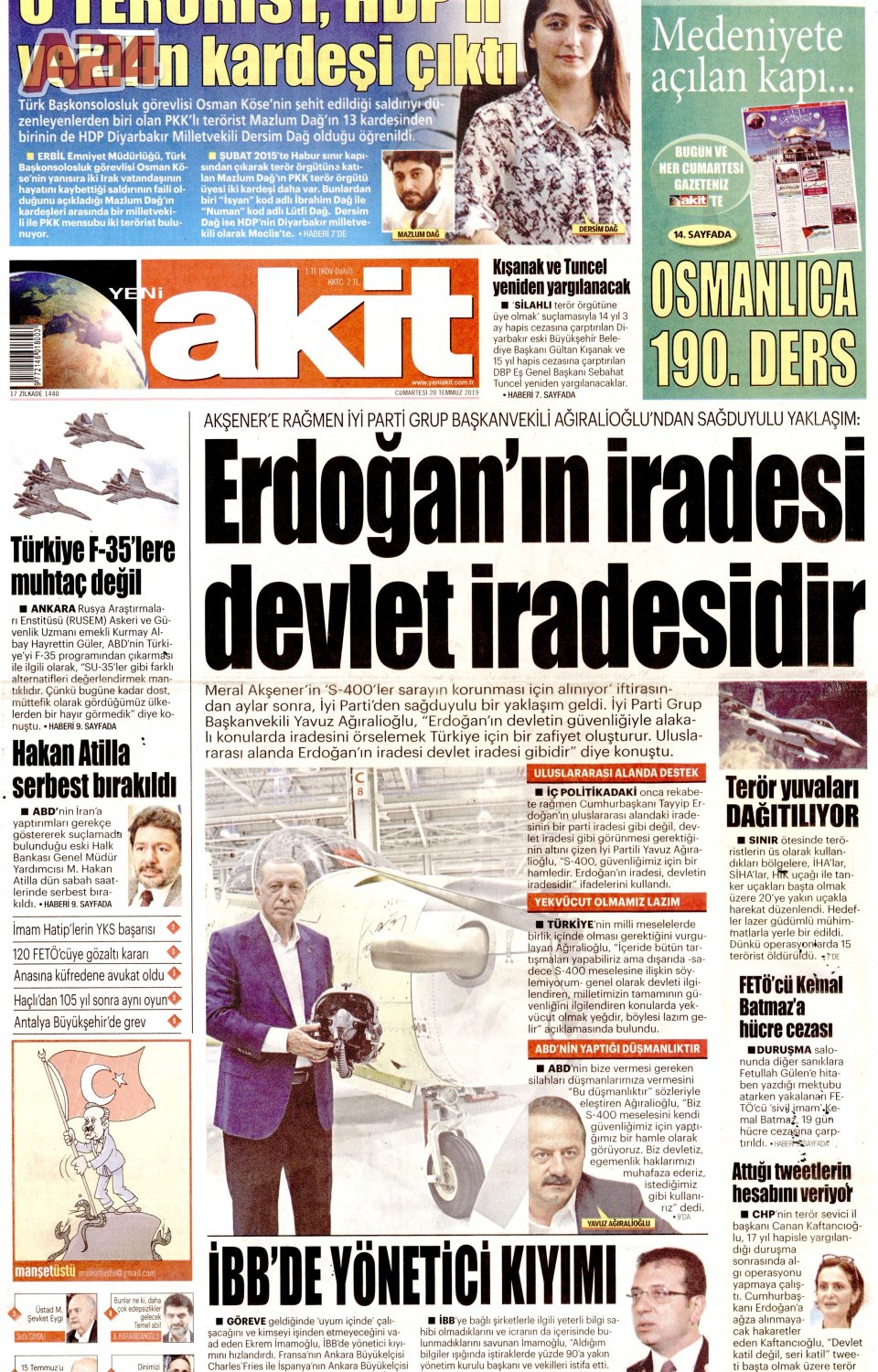 Yeni Akit