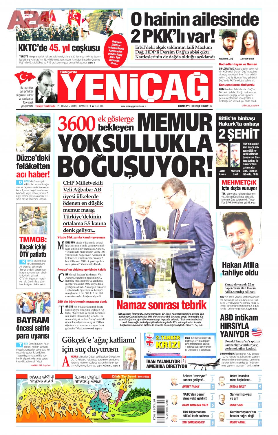 Türkiye' de Yeniçağ