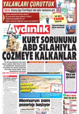 Aydınlık Gazetesi Gazetesi