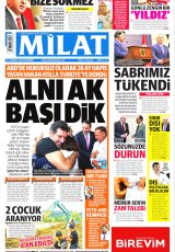 Milat Gazetesi