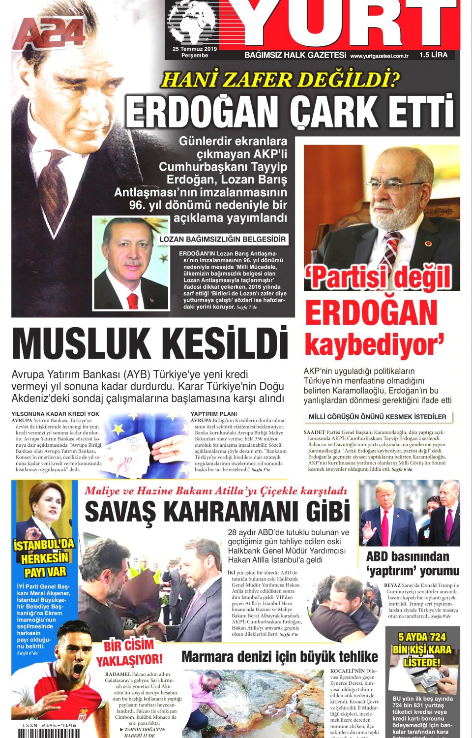 Yurt Gazetesi