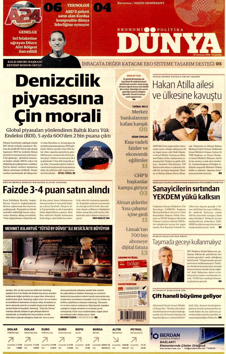 Dünya