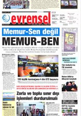 Evrensel Gazetesi