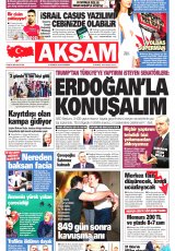 Akşam Gazetesi