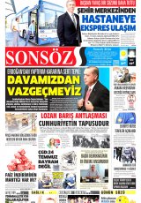 Ankara Son Söz Gazetesi