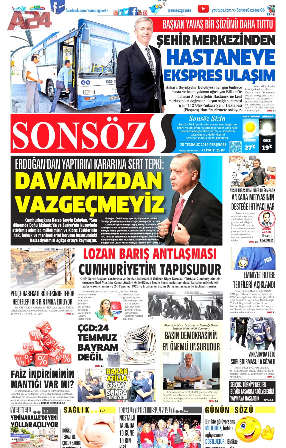 Ankara Son Söz
