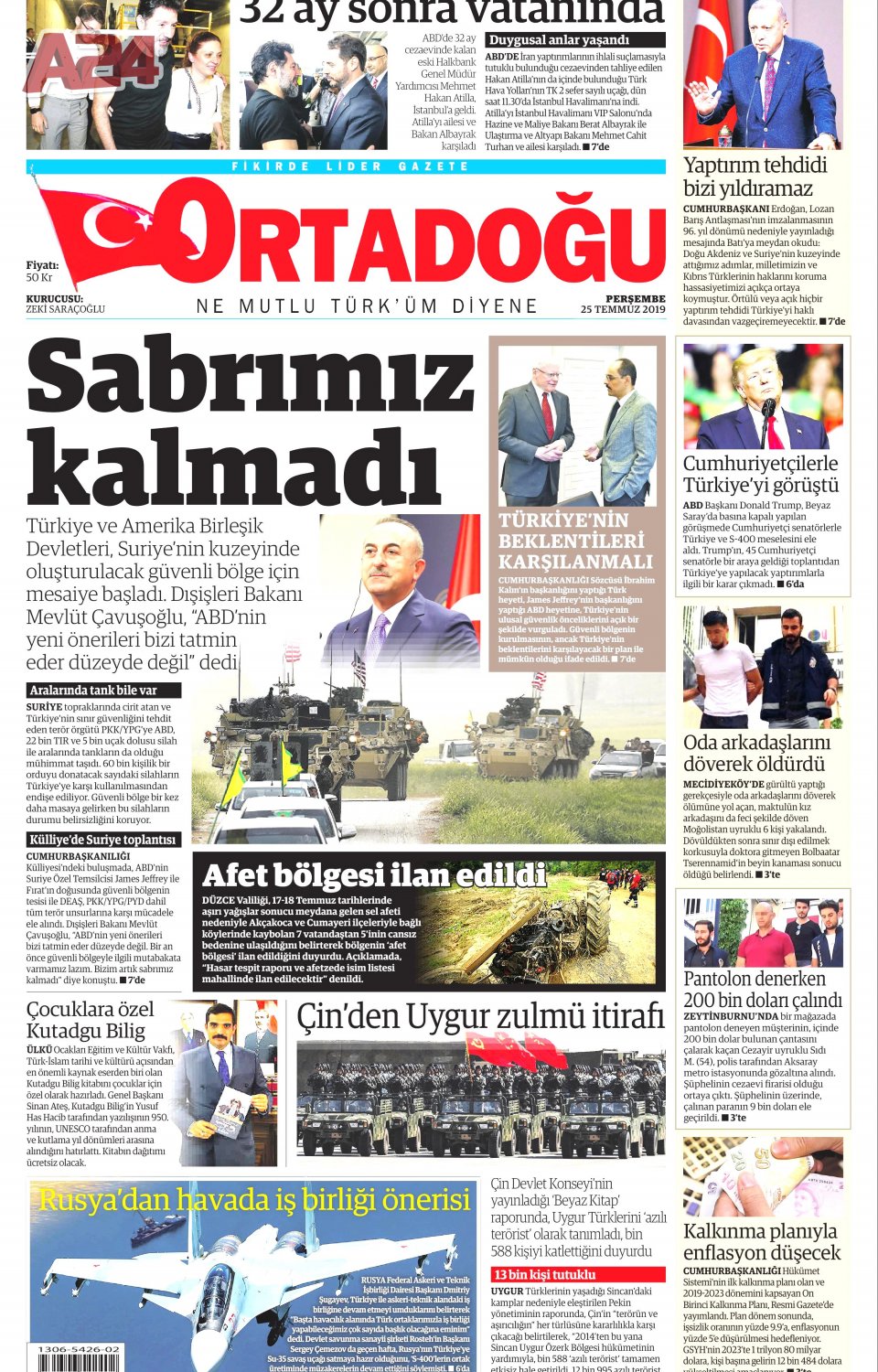 Ortadoğu