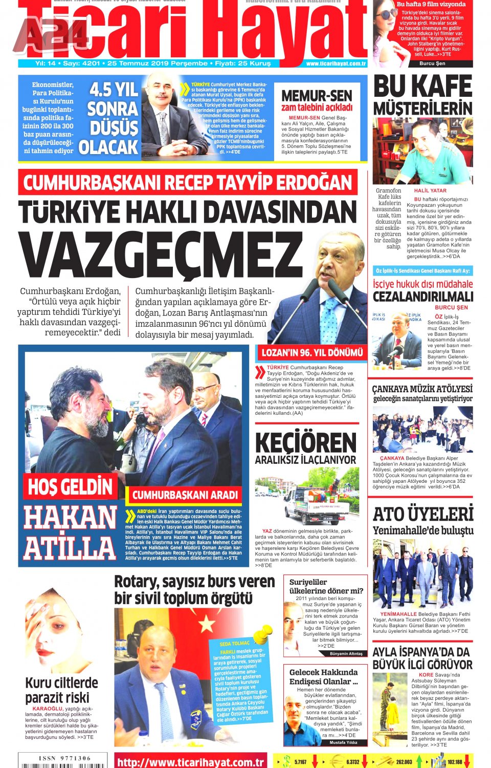 Ticari Hayat