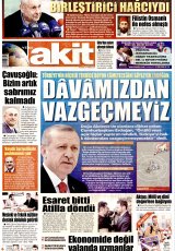 Yeni Akit Gazetesi