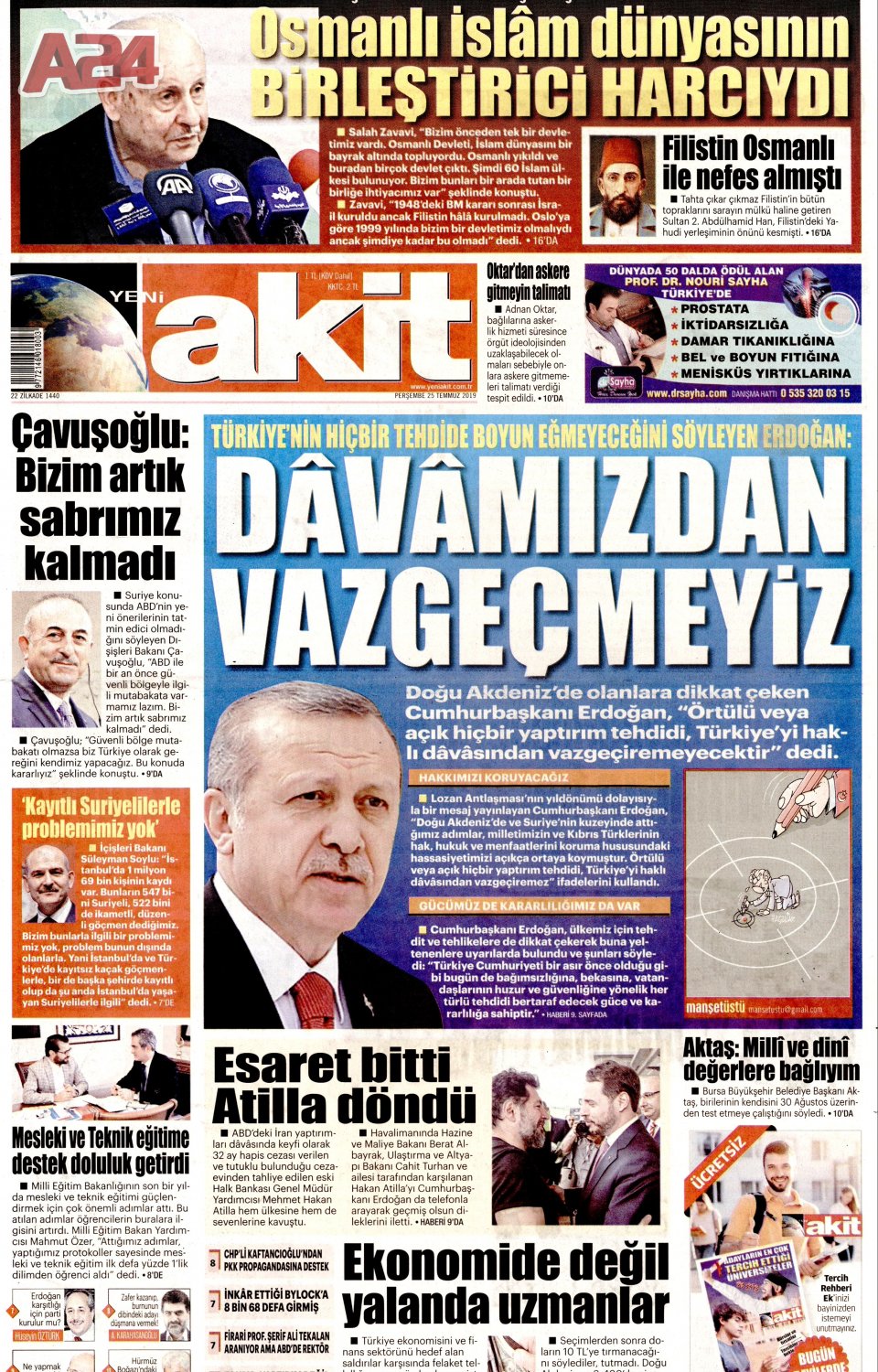Yeni Akit