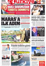 Türkiye Gazetesi Gazetesi