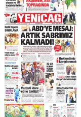 Türkiye' de Yeniçağ Gazetesi