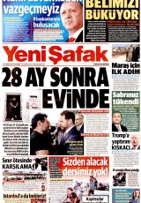 Yeni Şafak Gazetesi