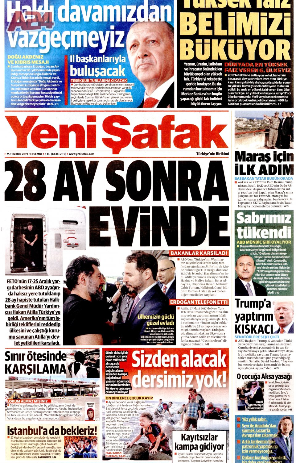 Yeni Şafak
